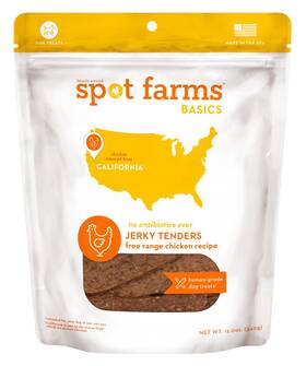 97656 Spot Farms Basic Chicken Tenders 12.0 Oz