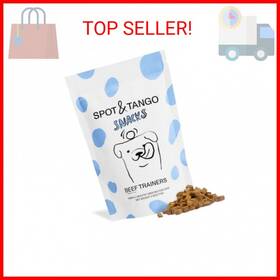 Spot & Tango 850031311329 And Beef Dog Training Treats - 100% Liver Freeze-dried Snack