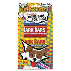Spunky Pup 725999000090 Bark Bars Assorted 4 Pack