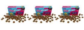 Spunky Pup 850010057811 3 Pack Of Puptarts Chicken Flavor Wheat-free Dog Treats 5 Ounces Each Made