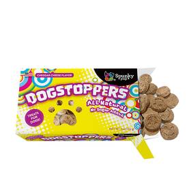 D6173 Spunky Pup 6ct 5 Oz Crunchy Biscuits Dog Treats