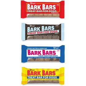 Skpd52590 Spunky Pup Bark Bar Display 24ct Dog Treats That Look Like Candy Bars