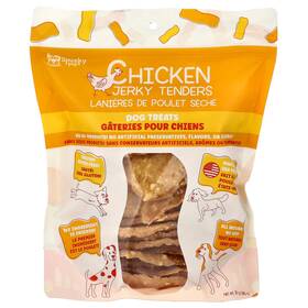 Syu12082 Spunky Pup Chicken Jerky Tenders Dog Treats 24 Oz 680 G