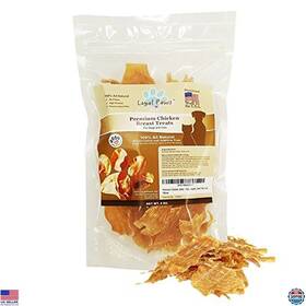 B01lzeobpe Stanley Natural Chicken Jerky Dog Treats - Grain Free Healthy 100% Usa Made 4oz