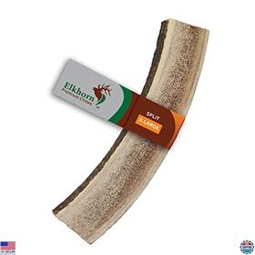 B01n5tdacd Stanley X-large Premium Elk Antler Chew For 50 Lb Dogs - Usa Sourced 1 Piece