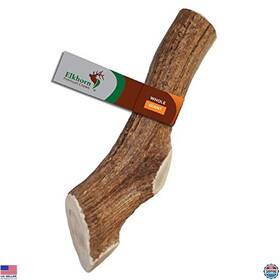 B01nawpl8m Stanley Premium Elk Antler Chew For Large Dogs 75 Lbs - Usa Sourced 1 Piece
