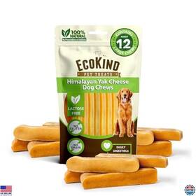 B079slg5n9 Stanley All Natural Yak Cheese Dog Chews For Large Breeds High Protein 3 Lb 12
