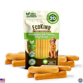 B07rlp87zq Stanley Natural Yak Cheese Dog Chews For Large Breeds High 18 Treats