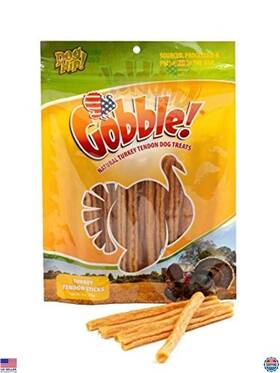 B07vmjf781 Stanley All-natural Turkey Tendon Sticks For Dogs 6 Oz Hypoallergenic Chew Treats