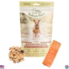 B0cw2b5tq7 Stanley Freeze-dried Raw Dog Treats - Protein Rich Wild Salmon Train And Reward Snack