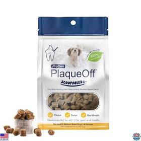 B0d4fh2861 Stanley Dental Bites For Small Dogs - Hickory Bacon Flavor Plaque And Tartar Control 45ct