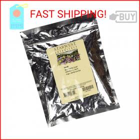 Starwest Botanicals 767963026552 Sodium Bentonite Clay 1 Pound
