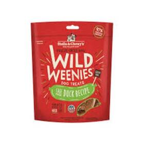 Stella And Chewy S 852301008144 Chewys Wild Weenies Duck Dog Treats