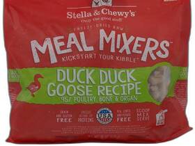 Stella & Chewys 186011000113 2025-9-12 And Carnivore Crunch Beef Freeze-dried Dog Treats
