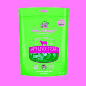 Stella & Chewys 852301008205 Freeze Dried Raw Single Ingredient Lamb Liver Treats 3