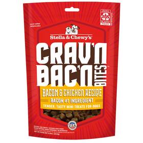 Cbc-8.25 Stella & Chewys And Training Dog Treats 8.25 Ounce Pack Of 1 Bacon Chicken