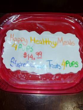 Stephaniesweettreats4pups Don' T Good N Fun Dog Treats Bulk. Selling 100 Homemade Snacks With Assorted Flavor