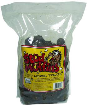 1060 Stud Muffins 1090/1060 Horse Treats 90 Oz Bag