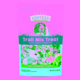 Sunseed 087535360311 Trail Mix Treat With Cranberry And Apple For Ra