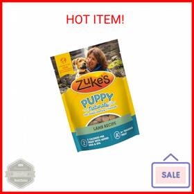 17073 Sunshine Pet Treats 70155 Zuke S Puppy Naturals Training For Dogs Made With Real