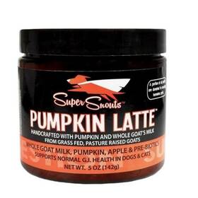 Super Snouts 740120937984 Diggin Your Dog Pumpkin Latte 5 Oz