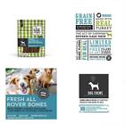 T00401 Love You Fresh All Rover Dental Bones Grain 818336012259