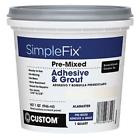 10186772226 Tagaqt Custom Building Products Bldg Quart Premixed