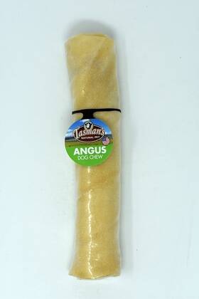 Tasmans Natural Pet 659514582320 12-14 Inch Xl Angus Rolls. 3 No Harmful Chemicals
