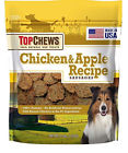 Tc1007880 Top Chews Chicken Apple Recipe Natural Dog Treats For