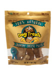 Tdt-cp Tibetan Dog Treats Crunchy Cheese Puffs All Natural 853787008147