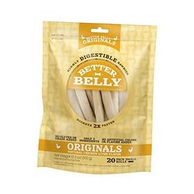 P-20034kh Tetra Originals Natural Flavor Small Rolls 20 0.53 Ounce Pack Of Chicken Liver