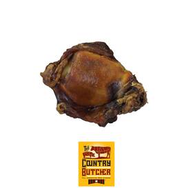 The Country Butcher 741956081612 Beef Knee Caps Dog Bones For Aggressive Chewers Large And Medium Breed Tr