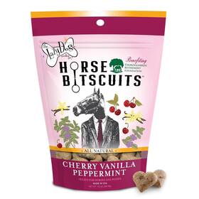 The Lazy Dog Cookie Co. 814272013909 Bitscuits Horse Treats Alfalfa Flax And Peppermint