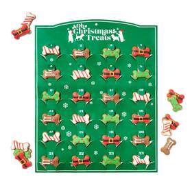 Thoughtfully 732346653410 Pets 24 Days Of Christmas Dog Advent Calendar 2025 Individually Wrapped Gi