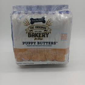 Three Dog Bakery 701159200869 Lickftn Crunch Cookies Variety Pack Treats For Dogs Exp 8/26