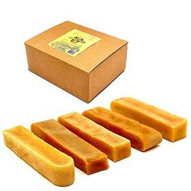 Tibetan Dog Chew 853787008161 Yak Cheese Sticks - Natural Handmade Treats For 2 Lb Bulk