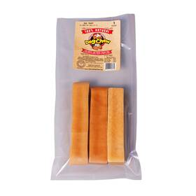 Tdc-3pc-l Tibetan Dog Chew Yak Cheese Chews For Large Dogs - 3 Pcs Himalayan Milk Natural Treats