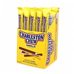 71720531068 Tootsie Roll Industries .65 Oz. Bars 36-count Box 36 Count Pack Of 1 Vanilla