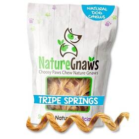 B07z43qsh3 Torito Brands Llc Tripe Twist Springs For Dogs - Premium Natural Beef Dog Treats Simple