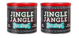 Oo792998 Trader Joes Joe S Jingle Jangle For Dogs 6.8oz 2-pack Exp 09/2026 Holiday Treats
