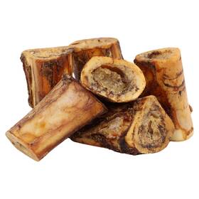 Treatopia 840369980472 Adventure Beef Marrow Dog Bones Dynamo 3 Inch 6 Pc - All-natural Center-cut