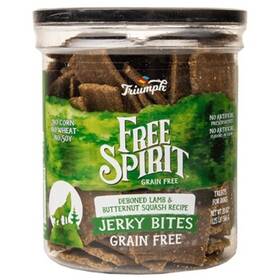 00948 Triumph Dog Treats Grain-free Lamb/sweet Potato/butternut Squash Jerky 20-oz