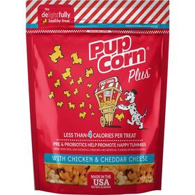 01120905 Triumph Pupcorn Plus Dog Treats