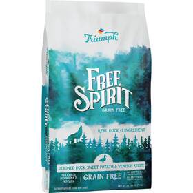 06680898 Triumph Grain Free Dog Food