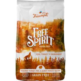 06689021 Triumph Grain Free Dog Food
