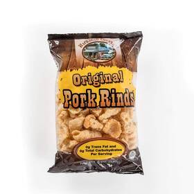 100018403 Troyer Cheese Pork Rinds Snack Pack Of 2 Bags Original 1 Count