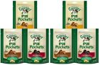 Trta01095 Greenies Pet Dog Treat Snack Natural Pill Pockets 080687835607