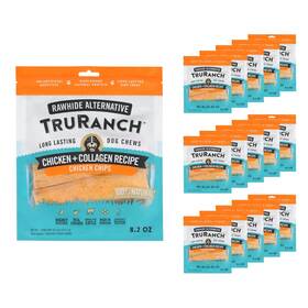 Truranch 810022722190 Chicken - Chips Large Pack