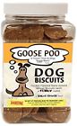 Tt3826 Toilet Treats Chicken Flavor Dog Goose Poo Oz 729173138265