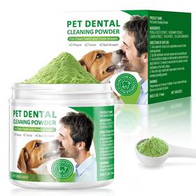 Tulatouzi-05-06-04-1 Tulatouzi Dog Dental Powder Teeth Cleaning Plaque Remover For Fresh Breath 80g